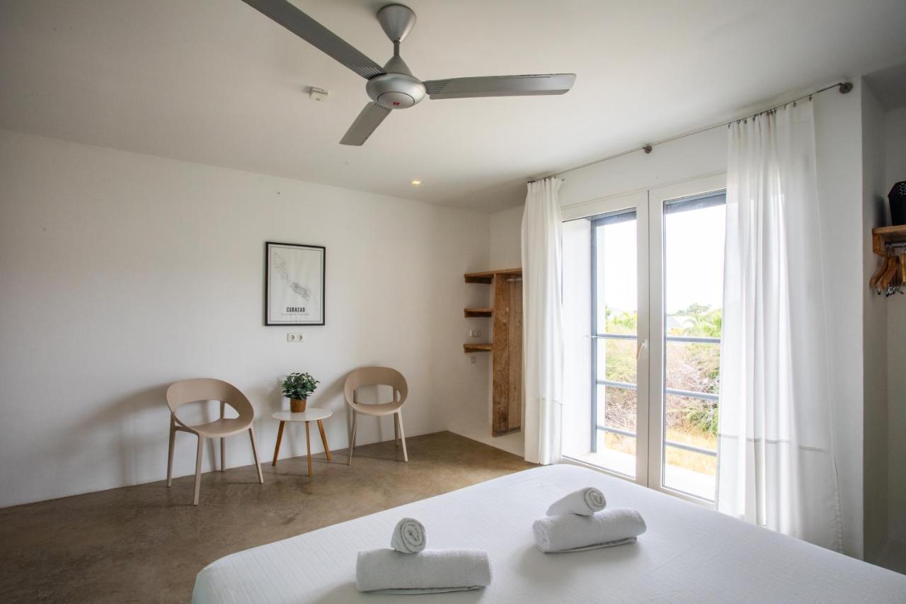 Boutique Hotel & Apartments Jt Curacao Willemstad Exterior photo