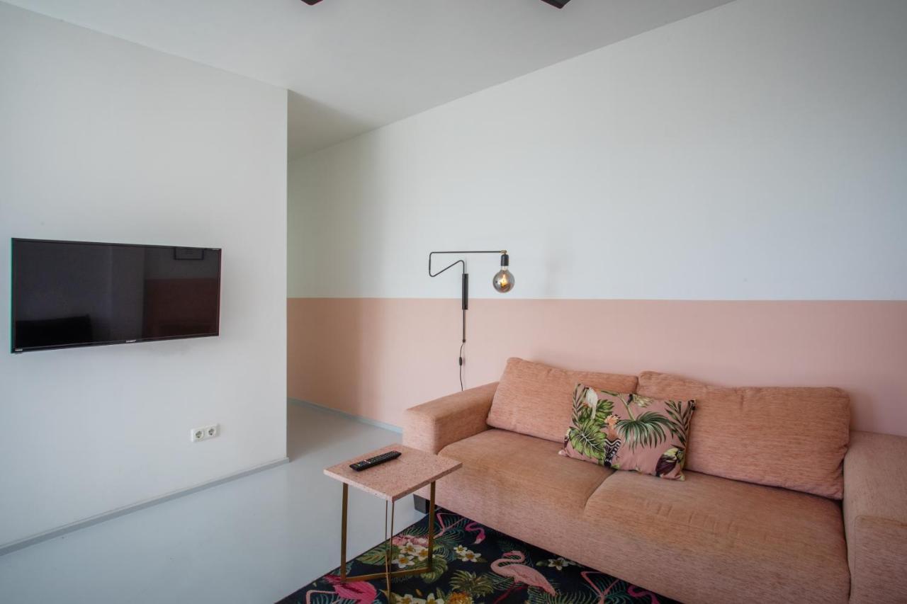 Boutique Hotel & Apartments Jt Curacao Willemstad Exterior photo