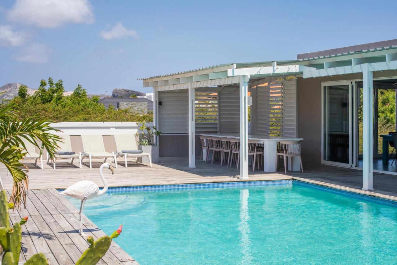 Boutique Hotel & Apartments Jt Curacao Willemstad Exterior photo